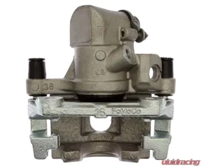 Raybestos R-Line Reman Semi-Loaded Coated Caliper & Bracket Assembly Volvo Rear Left FRC12745C - FRC12745C