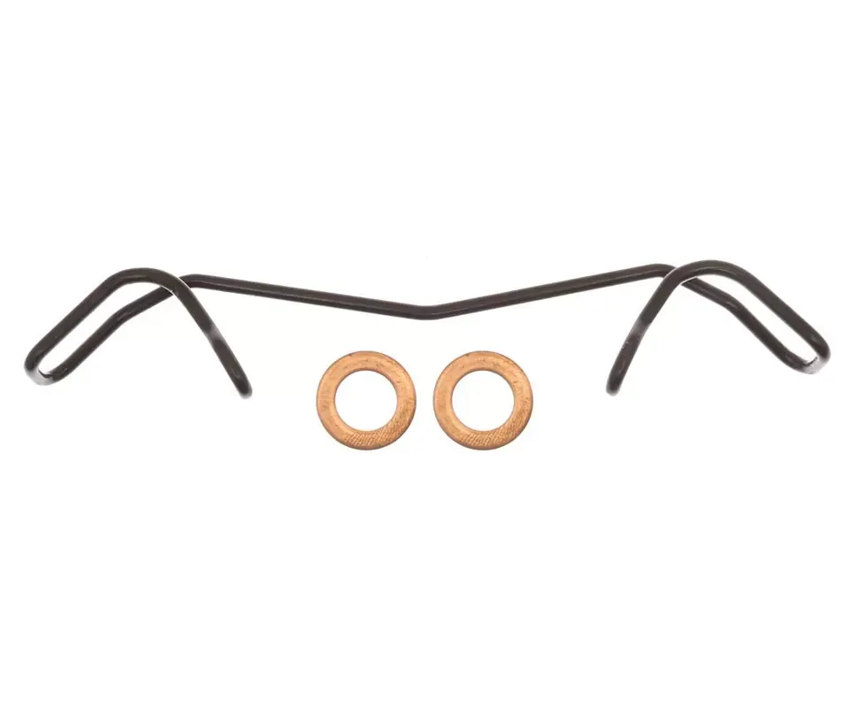 Raybestos R-Line Reman Semi-Loaded Coated Caliper & Bracket Assembly Volvo Rear Right FRC12746C - FRC12746C