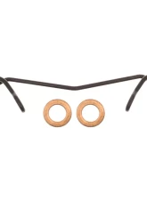 Raybestos R-Line Reman Semi-Loaded Coated Caliper & Bracket Assembly Volvo Rear Right FRC12746C                                     - FRC12746C - Image 5