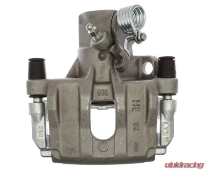 Raybestos R-Line Reman Semi-Loaded Coated Caliper & Bracket Assembly Volvo Rear Right FRC12746C - FRC12746C