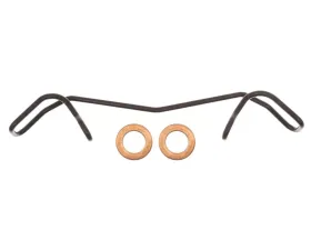 Raybestos Element3 New Semi-Loaded Caliper & Bracket Assembly Volvo Rear Right FRC12746N