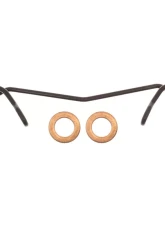 Raybestos Element3 New Semi-Loaded Caliper & Bracket Assembly Volvo Rear Right FRC12746N                                     - FRC12746N - Image 5