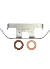 Raybestos R-Line Reman Semi-Loaded Coated Caliper & Bracket Assembly BMW X5 Rear Right 2000-2006 FRC12751C                                     - FRC12751C - Image 5