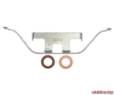 Raybestos R-Line Reman Semi-Loaded Coated Caliper & Bracket Assembly BMW X5 Rear Right 2000-2006 FRC12751C - FRC12751C