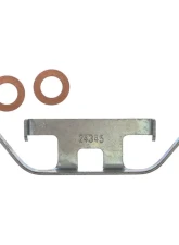 Raybestos R-Line Reman Semi-Loaded Coated Caliper & Bracket Assembly BMW X5 Rear Left 2000-2006 FRC12752C                                     - FRC12752C - Image 5