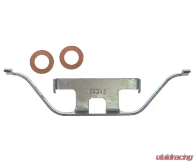 Raybestos R-Line Reman Semi-Loaded Coated Caliper & Bracket Assembly BMW X5 Rear Left 2000-2006 FRC12752C - FRC12752C
