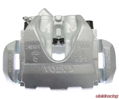 Raybestos R-Line Reman Semi-Loaded Coated Caliper & Bracket Assembly Volvo XC90 Front Right 2003-2014 FRC12754C - FRC12754C