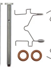 Raybestos R-Line Reman Semi-Loaded Coated Caliper & Bracket Assembly Lexus IS250 Rear Right 2006-2013 FRC12755C                                     - FRC12755C - Image 5