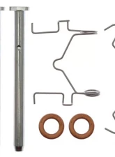 Raybestos R-Line Reman Semi-Loaded Coated Caliper & Bracket Assembly Lexus IS250 Rear Left 2006-2013 FRC12756C                                     - FRC12756C - Image 5