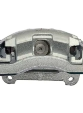 Raybestos R-Line Reman Semi-Loaded Coated Caliper & Bracket Assembly Volvo Front Left FRC12757C                                     - FRC12757C - Image 2