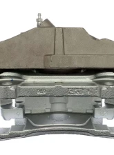 Raybestos R-Line Reman Semi-Loaded Coated Caliper & Bracket Assembly Volvo Front Left FRC12757C                                     - FRC12757C - Image 3