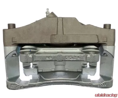 Raybestos R-Line Reman Semi-Loaded Coated Caliper & Bracket Assembly Volvo Front Left FRC12757C - FRC12757C