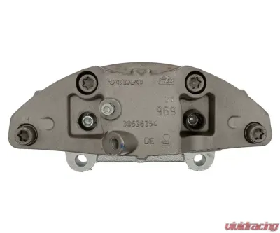 Raybestos R-Line Reman Semi-Loaded Coated Caliper & Bracket Assembly Volvo Front Left FRC12757C - FRC12757C