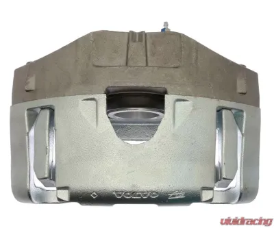 Raybestos R-Line Reman Semi-Loaded Coated Caliper & Bracket Assembly Volvo Front Left FRC12757C - FRC12757C