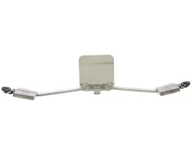 Raybestos R-Line Reman Semi-Loaded Coated Caliper & Bracket Assembly Volvo Front Right FRC12758C