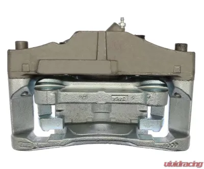 Raybestos R-Line Reman Semi-Loaded Coated Caliper & Bracket Assembly Volvo Front Right FRC12758C - FRC12758C