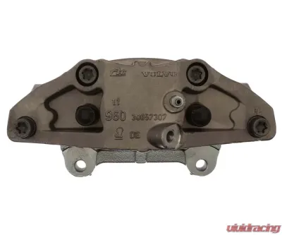 Raybestos R-Line Reman Semi-Loaded Coated Caliper & Bracket Assembly Volvo XC90 Front Right 2003-2014 FRC12760C - FRC12760C