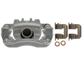 Raybestos R-Line Reman Semi-Loaded Coated Caliper & Bracket Assembly Hyundai Sonata Rear Right 2008-2010 2.4L 4-Cyl FRC12761C