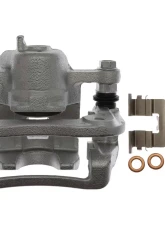 Raybestos R-Line Reman Semi-Loaded Coated Caliper & Bracket Assembly Hyundai Sonata Rear Right 2008-2010 2.4L 4-Cyl FRC12761C                                     - FRC12761C - Image 2