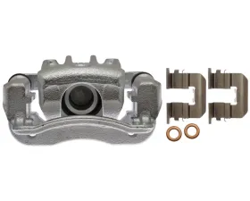 Raybestos R-Line Reman Semi-Loaded Coated Caliper & Bracket Assembly Hyundai Sonata Rear Left 2008-2010 2.4L 4-Cyl FRC12762C