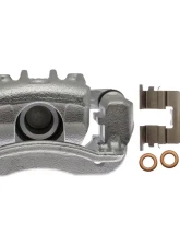 Raybestos R-Line Reman Semi-Loaded Coated Caliper & Bracket Assembly Hyundai Sonata Rear Left 2008-2010 2.4L 4-Cyl FRC12762C                                     - FRC12762C - Image 4