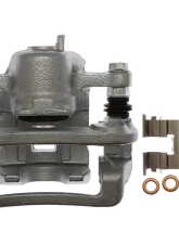 Raybestos R-Line Reman Semi-Loaded Coated Caliper & Bracket Assembly Hyundai Sonata Rear Left 2008-2010 2.4L 4-Cyl FRC12762C                                     - FRC12762C - Image 2