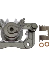 Raybestos R-Line Reman Semi-Loaded Coated Caliper & Bracket Assembly Hyundai Sonata Rear Left 2008-2010 2.4L 4-Cyl FRC12762C                                     - FRC12762C - Image 3