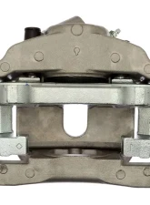 Raybestos R-Line Reman Semi-Loaded Coated Caliper & Bracket Assembly BMW Front Left FRC12764C                                     - FRC12764C - Image 3