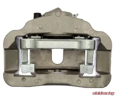 Raybestos R-Line Reman Semi-Loaded Coated Caliper & Bracket Assembly BMW Front Left FRC12764C - FRC12764C