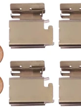 Raybestos Element3 New Semi-Loaded Caliper & Bracket Assembly Ram Rear Left 2014-2020 FRC12765N                                     - FRC12765N - Image 5