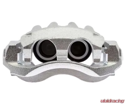 Raybestos R-Line Reman Semi-Loaded Coated Caliper & Bracket Assembly Ram Front Left 2014-2017 FRC12767C - FRC12767C