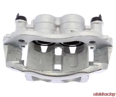 Raybestos R-Line Reman Semi-Loaded Coated Caliper & Bracket Assembly Ram Front Left 2014-2017 FRC12767C - FRC12767C
