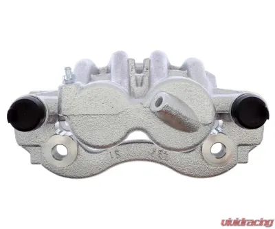 Raybestos R-Line Reman Semi-Loaded Coated Caliper & Bracket Assembly Ram Front Left 2014-2017 FRC12767C - FRC12767C