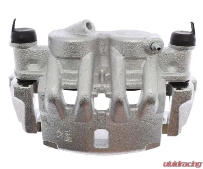 Raybestos R-Line Reman Semi-Loaded Coated Caliper & Bracket Assembly Ram Front Left 2014-2017 FRC12767C - FRC12767C