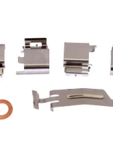 Raybestos R-Line Reman Semi-Loaded Coated Caliper & Bracket Assembly Ram Rear Left 2014-2020 FRC12769C                                     - FRC12769C - Image 5