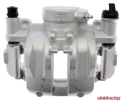 Raybestos R-Line Reman Semi-Loaded Coated Caliper & Bracket Assembly Ram Rear Left 2014-2020 FRC12769C - FRC12769C