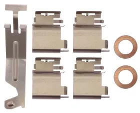 Raybestos Element3 New Semi-Loaded Caliper & Bracket Assembly Ram Rear Left 2014-2020 FRC12769N