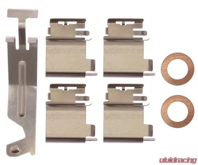 Raybestos Element3 New Semi-Loaded Caliper & Bracket Assembly Ram Rear Left 2014-2020 FRC12769N - FRC12769N