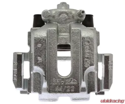 Raybestos R-Line Reman Semi-Loaded Coated Caliper & Bracket Assembly BMW Rear Left FRC12771C - FRC12771C