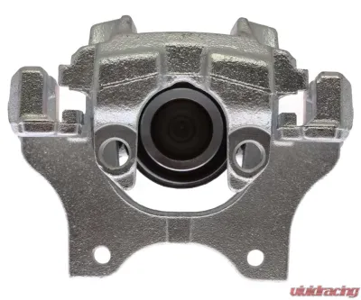 Raybestos R-Line Reman Semi-Loaded Coated Caliper & Bracket Assembly BMW Rear Right FRC12772C - FRC12772C