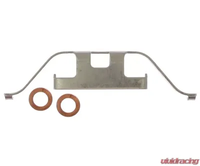 Raybestos Element3 New Semi-Loaded Caliper & Bracket Assembly BMW Rear Right FRC12772N - FRC12772N