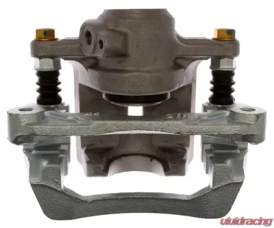 Raybestos R-Line Reman Semi-Loaded Coated Caliper & Bracket Assembly Subaru Rear Right FRC12773C - FRC12773C