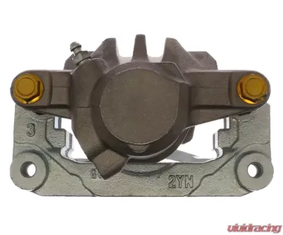 Raybestos R-Line Reman Semi-Loaded Coated Caliper & Bracket Assembly Subaru Rear Right FRC12773C - FRC12773C