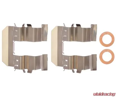 Raybestos Element3 New Semi-Loaded Caliper & Bracket Assembly Subaru Rear Right FRC12773N - FRC12773N