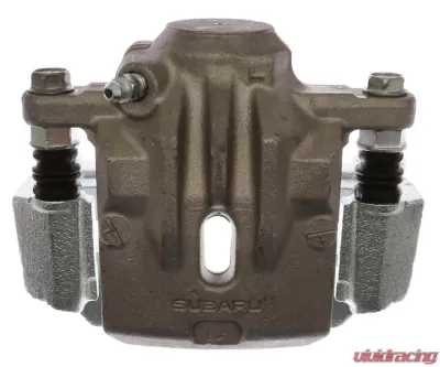 Raybestos R-Line Reman Semi-Loaded Coated Caliper & Bracket Assembly Subaru Rear Left FRC12774C - FRC12774C
