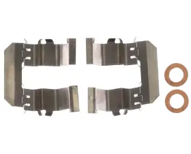 Raybestos Element3 New Semi-Loaded Caliper & Bracket Assembly Subaru Rear Left FRC12774N