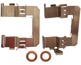 Raybestos R-Line Reman Semi-Loaded Coated Caliper & Bracket Assembly Subaru Front Right FRC12775C