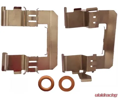 Raybestos R-Line Reman Semi-Loaded Coated Caliper & Bracket Assembly Subaru Front Right FRC12775C - FRC12775C