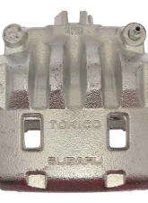 Raybestos R-Line Reman Semi-Loaded Coated Caliper & Bracket Assembly Subaru Front Right FRC12775C                                     - FRC12775C - Image 5