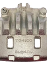 Raybestos R-Line Reman Semi-Loaded Coated Caliper & Bracket Assembly Subaru Front Left FRC12776C                                     - FRC12776C - Image 5